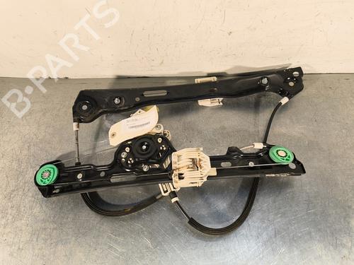 Used Front left window mechanism BMW 1 (E87) 116 d (116 hp) 29980148