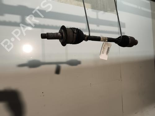 Used Right front driveshaft Right front driveshaft SUZUKI SWIFT III (MZ, EZ) 1.6 (RS416, RR 416, ZC31S) (125 hp) 29733097 29733097