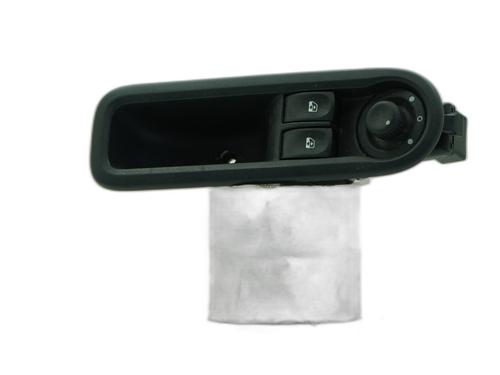 Left front window switch RENAULT TWINGO II (CN0_) | BP36320597I27 - Image 2