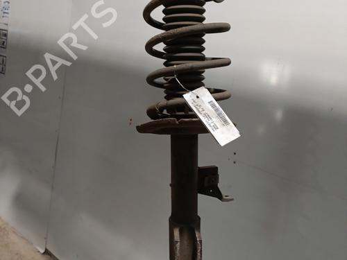 Used Left front shock absorber Left front shock absorber PEUGEOT 308 I (4A_, 4C_) 1.6 HDi (109 hp) 27328560 27328560