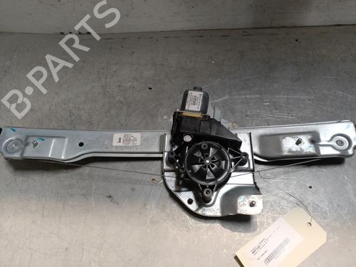 Used Front right window mechanism PEUGEOT 208 I (CA_, CC_) 1.6 HDi / BlueHDi 75 (75 hp) 27599871