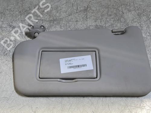 Used Left sun visor NISSAN JUKE (F15) 1.5 dCi (110 hp) 25985814