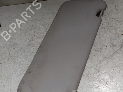 Left sun visor PEUGEOT 407 (6D_) 1.6 HDi 110 (6D9HZC, 6D9HYC) | BP24847653I1 - Image 3