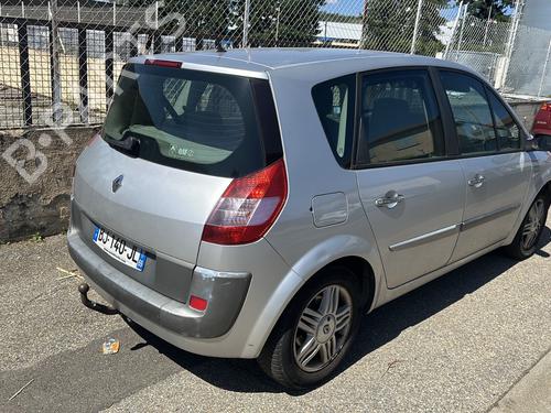 Front left window mechanism RENAULT SCÉNIC II (JM0/1_) 1.5 dCi (JM1E, JM16) | BP28165142C22 