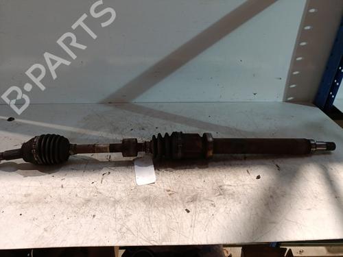 Used Right front driveshaft FORD FIESTA VI (CB1, CCN) 1.4 TDCi (70 hp) 22893416