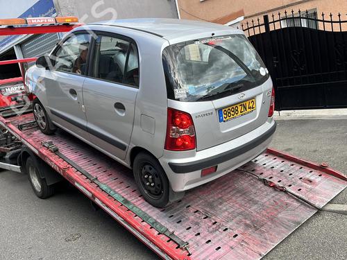 Engine HYUNDAI ATOS (MX) 1.1 | BP21706917M1 