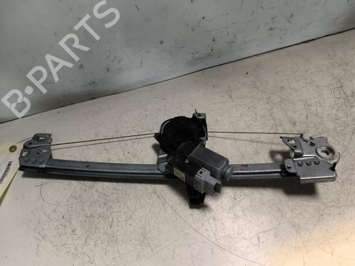 Used Front left window mechanism Front left window mechanism CITROËN C3 I (FC_, FN_) 1.4 HDi (68 hp) 25336137 25336137