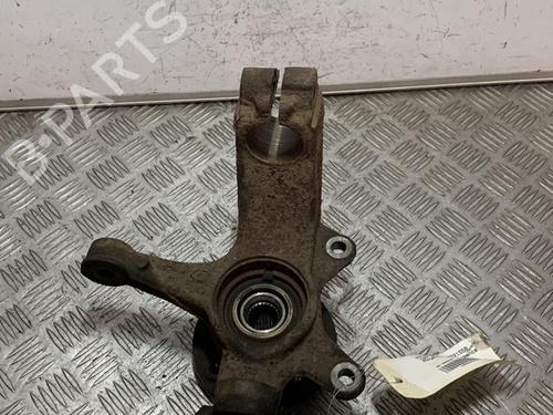 Used Left front steering knuckle PEUGEOT 107 (PM_, PN_) 1.0 (68 hp) 21714389