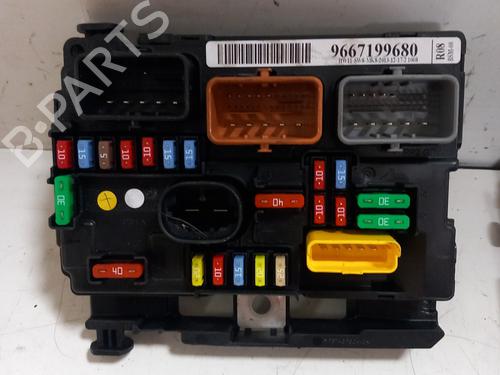 Electronic module CITROËN C3 II (SC_) 1.4 HDi 70 (SC8HZC, SC8HR0, SC8HP4) | BP24236426M83 - Image 3