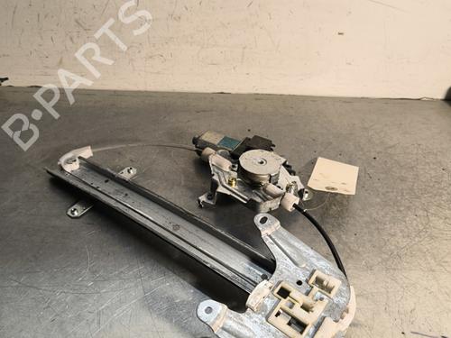 Used Rear right window mechanism NISSAN X-TRAIL I (T30) 2.2 Di 4x4 (114 hp) 29997211