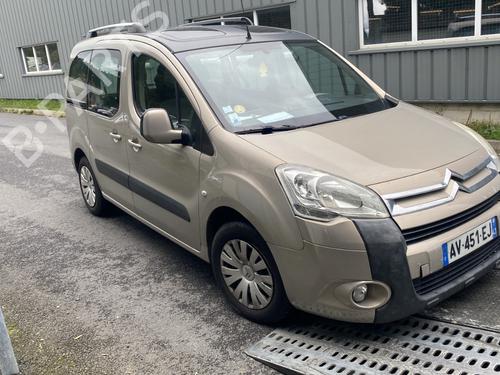 Left front fog light CITROËN BERLINGO MULTISPACE (B9) 1.6 HDi 90 | BP26173517C30 - Image 4