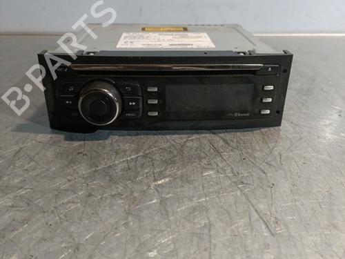 Radio PEUGEOT 208 I (CA_, CC_) 1.6 HDi / BlueHDi 75 | BP21705239E6 