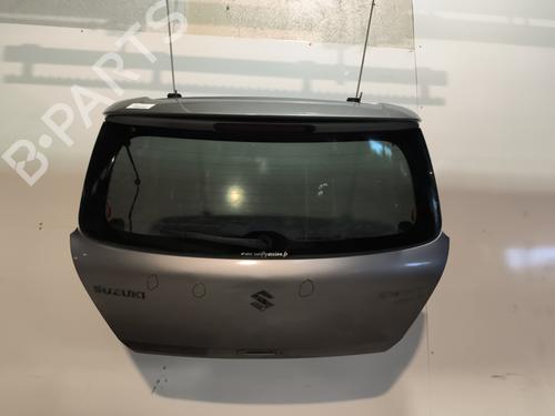 Bakluke CC/Kombi-Kupé SUZUKI SWIFT III (MZ, EZ) 1.6 (RS416, RR 416, ZC31S) (125 hp) 29733070