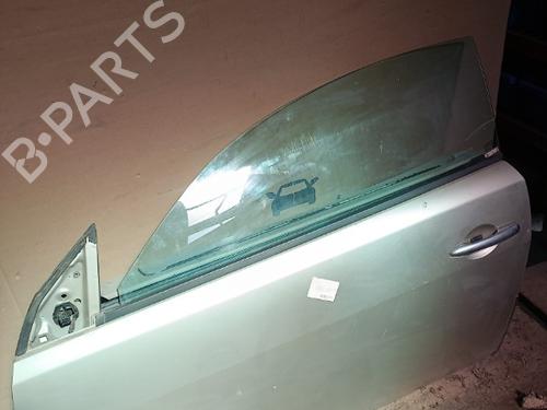Used Left front door RENAULT MEGANE II Coupé-Cabriolet (EM0/1_) 1.6 (113 hp) 21724141