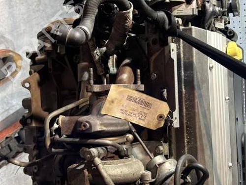 Used Engine Engine SAAB 9-3 (YS3F, E79, D79, D75) 2.0 t BioPower (175 hp) 21705843 21705843