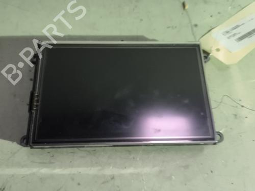 Used Display monitor Display monitor CITROËN C4 Grand Picasso II (DA_, DE_) 1.6 HDi / BlueHDi 115 (115 hp) 26178137 26178137
