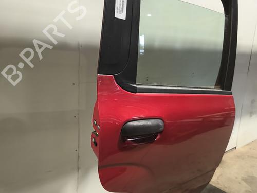 Used Right rear door Right rear door FIAT PANDA (312_, 319_) 1.2 (312PXA1A) (69 hp) 33810243 33810243
