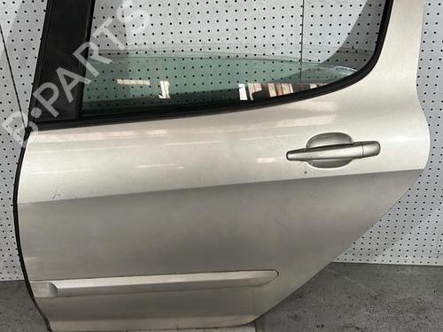 Used Left rear door PEUGEOT 308 I (4A_, 4C_) 1.6 HDi (109 hp) 21714014