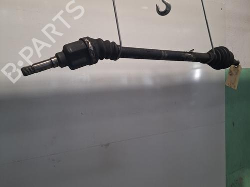 Left front driveshaft PEUGEOT 207 (WA_, WC_) 1.4 HDi | BP28164807M38 