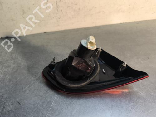Right tailgate light NISSAN QASHQAI I (J10, NJ10) 1.5 dCi | BP29733282C80 