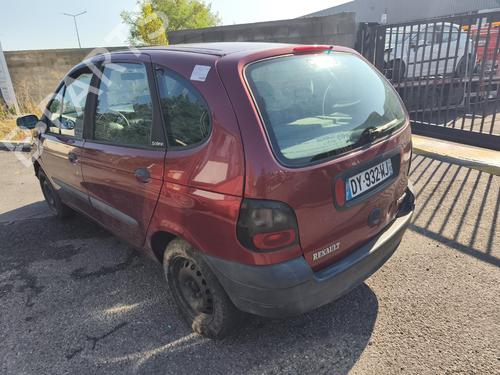 Used Parts RENAULT MEGANE Scenic (JA0/1_) 4917272
