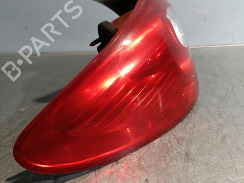 Left taillight PEUGEOT 206+ (2L_, 2M_) 1.4 HDi eco 70 | BP21721220C34 