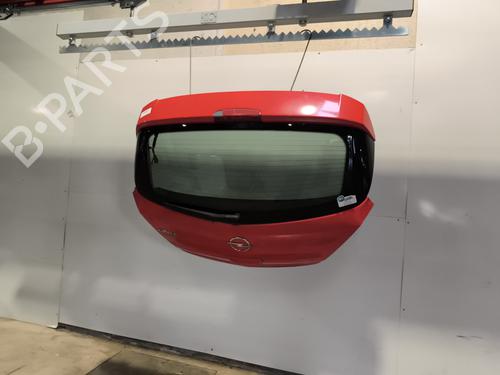 Tailgate OPEL CORSA D (S07) 1.2 LPG (L08, L68) | BP28443906C6