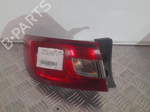 Used Left taillight RENAULT CLIO IV (BH_) 1.2 TCe 120 (BHM0) (120 hp) 21696175