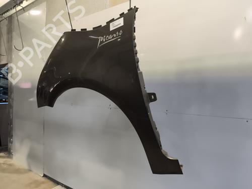 Left front fenders CITROËN C4 Picasso I MPV (UD_) 1.6 HDi | BP24233102C41 