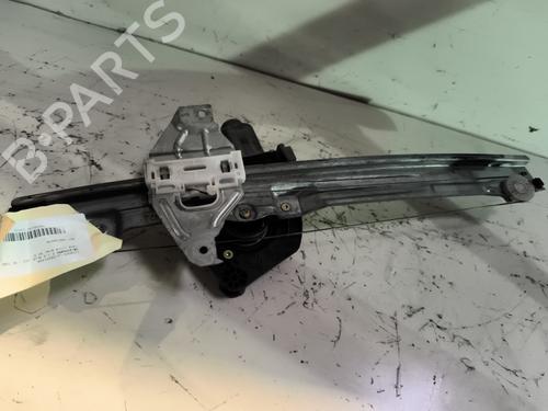 Front right window mechanism CITROËN C4 II (NC_) 1.6 BlueHDi 120 | BP23822923C23 