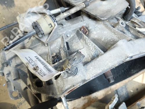 Used Gearbox RENAULT CLIO III Grandtour (KR0/1_) 1.5 dCi (KR0H, KR1S) (106 hp) 21722096