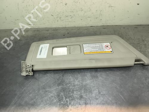 Used Right sun visor Right sun visor CITROËN C4 Picasso I MPV (UD_) 1.6 HDi (109 hp) 31815711 31815711