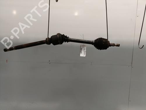 Used Right front driveshaft PEUGEOT 3008 I MPV (0U_) 2.0 HDi 150 / BlueHDi 150 (150 hp) 27810066