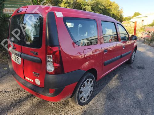 Luftventil DACIA LOGAN MCV (KS_) 1.5 dCi (KS0W) | BP38188615I21 - Image 14