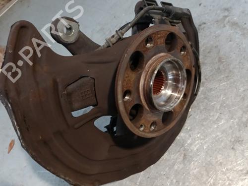 Used Left front steering knuckle MERCEDES-BENZ GLA-CLASS (X156) GLA 200 CDI / d (156.908) (136 hp) 21721050