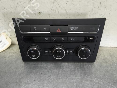Used Climate control Climate control SEAT LEON (5F1) 1.6 TDI (115 hp) 32994032 32994032