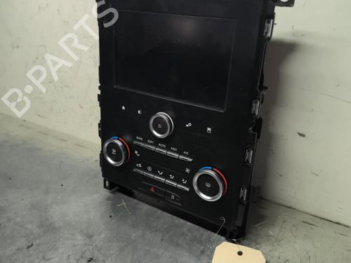Used Display monitor Display monitor RENAULT MEGANE IV Grandtour (K9A/M/N_) 1.5 dCi 90 (90 hp) 31808792 31808792