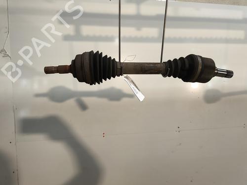 Used Left front driveshaft PEUGEOT 307 Break (3E) 2.0 HDi 135 (136 hp) 30356729
