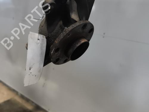 Left front steering knuckle OPEL CORSA E (X15) 1.4 (08, 68) | BP23823542M25