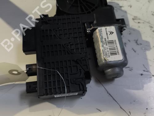 Used Front right window mechanism CITROËN C4 Picasso I MPV (UD_) 2.0 HDi 138 (136 hp) 23822983