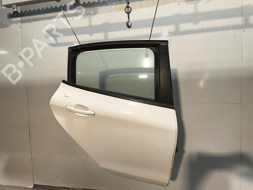 Used Right rear door PEUGEOT 208 I (CA_, CC_) 1.6 HDi / BlueHDi 75 (75 hp) 29997157