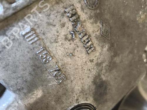 Engine RENAULT CLIO IV (BH_) 1.5 dCi 75 | BP30934318M1 