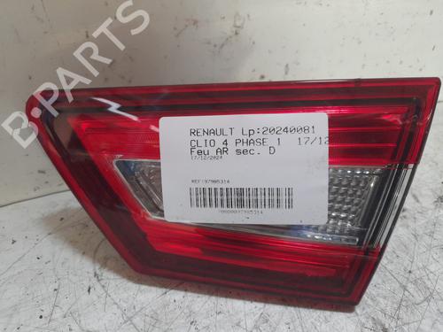 Right tailgate light RENAULT CLIO IV (BH_) 0.9 TCe 90 (BHNF, BHMA, BHMH, BHJK, BHJR) | BP23135693C80 - Image 2
