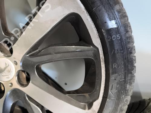 Rim PEUGEOT 208 I (CA_, CC_) 1.6 HDi | BP23967336C45 