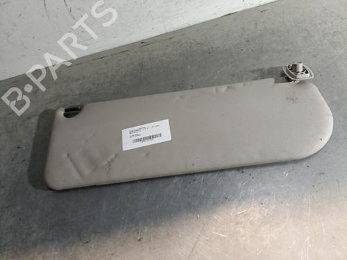 Used Right sun visor CITROËN JUMPY I Van (BS_, BT_, BY_, BZ_) 2.0 HDi 95 (94 hp) 29081826