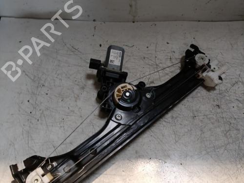 Used Front right window mechanism FIAT 500 (312_) 1.2 (312AXA1A) (69 hp) 21713069