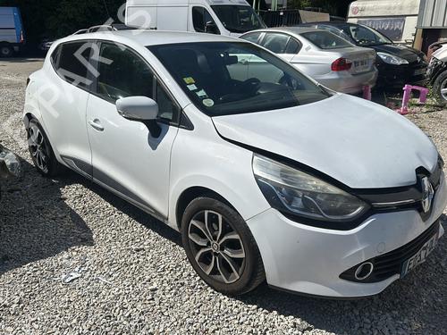 Left taillight RENAULT CLIO IV (BH_) 1.5 dCi 75 | BP30854098C34