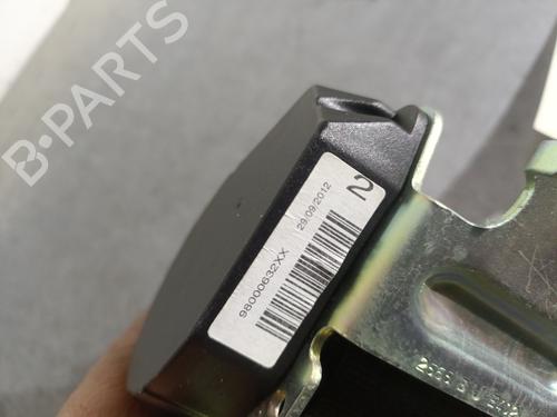 Used Rear left seatbelt Rear left seatbelt CITROËN DS5 1.6 THP 200 (200 hp) 29081655 29081655