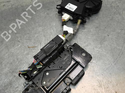 Used Tailgate lock Tailgate lock BMW X3 (F25) xDrive 20 d (163 hp) 33992049 33992049