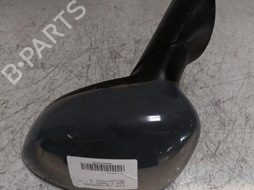 Used Left mirror FIAT 500 (312_) 1.2 (312AXA1A) (69 hp) 21693432